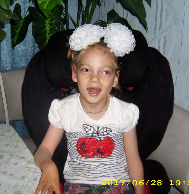 Письмо от Ирины, 8 лет, Алтайский край